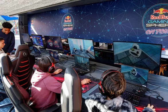 Red Bull Festigame