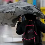 Lluvia En Santiago, Radioactiva (2)